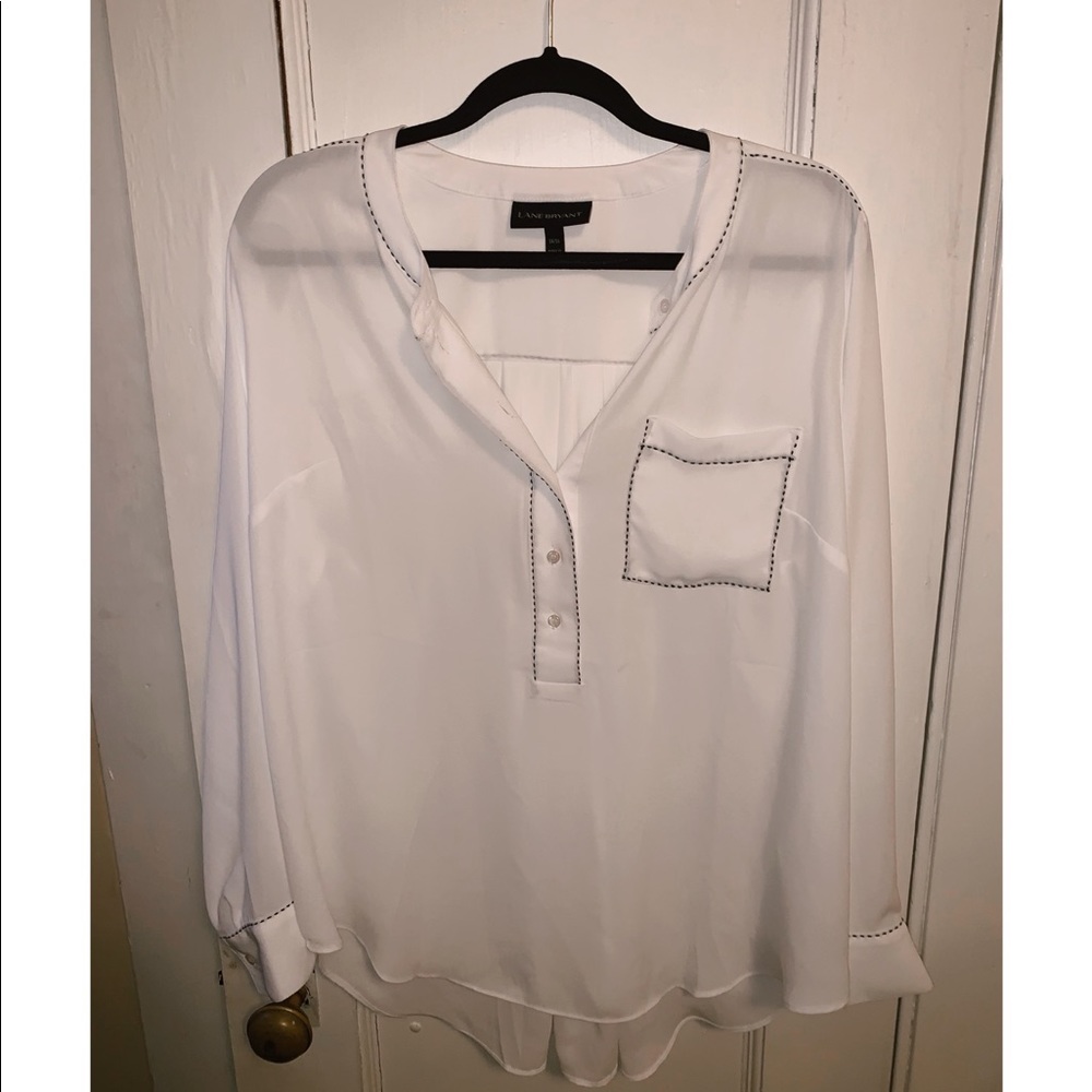 New Lane Bryant 14/16 Blouse
